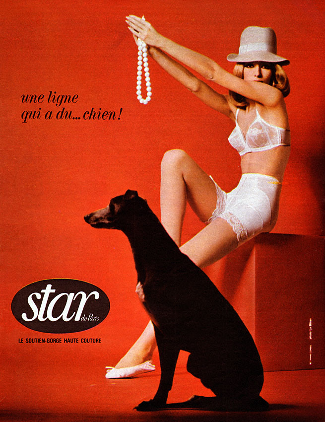 Publicité Star 1968