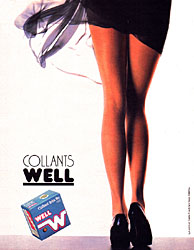 Publicit Well 1985