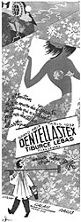 Publicit Divers 1952