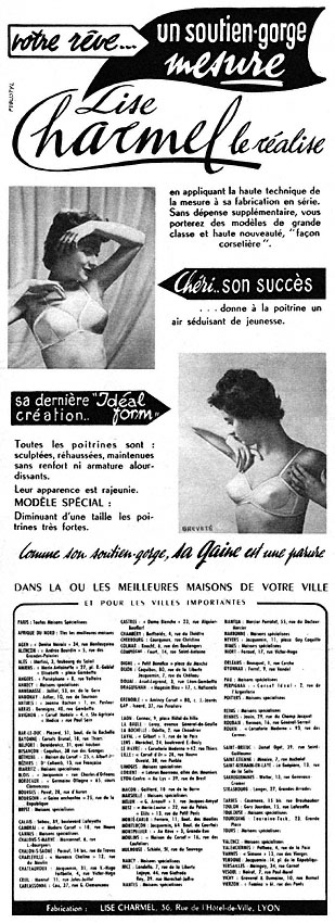 Publicité Zzdivers_SOU5 1955