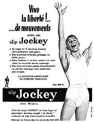 Publicit Jockey 1951