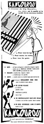 Marque Kangourou 1958