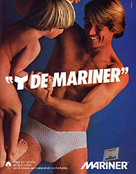 Publicité Mariner 1980