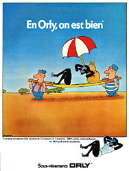 Marque Orly 1978