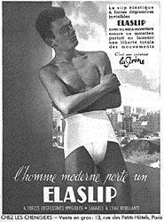 Marque La Sirne 1950