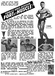 Marque Duranton 1956