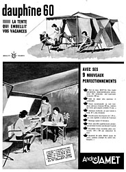 Marque Jamet 1960