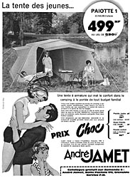 Marque Jamet 1962