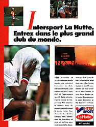 Marque La Hutte 1987