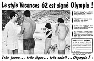 Marque Olympic 1962