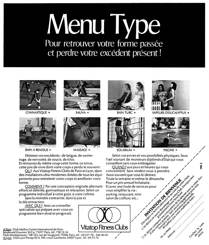 Publicité Zzdivers_SPO5 1974