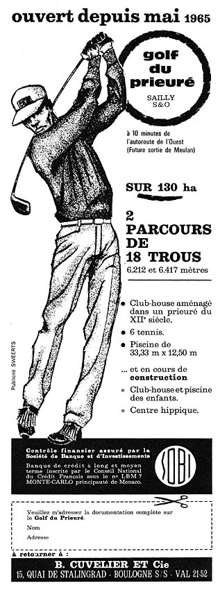 Publicité Zzdivers_SPO5 1966