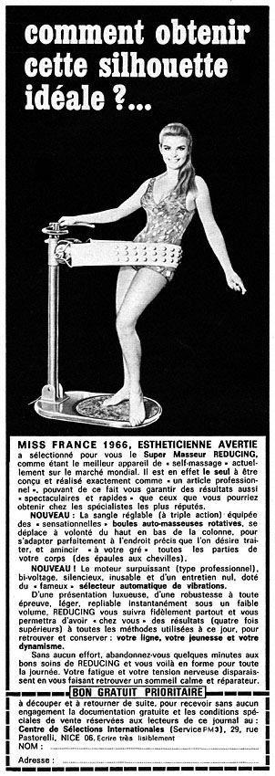 Publicité Zzdivers_SPO5 1967