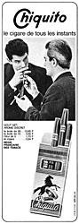 Publicit Chiquito 1963