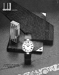 Marque Dunhill 1981