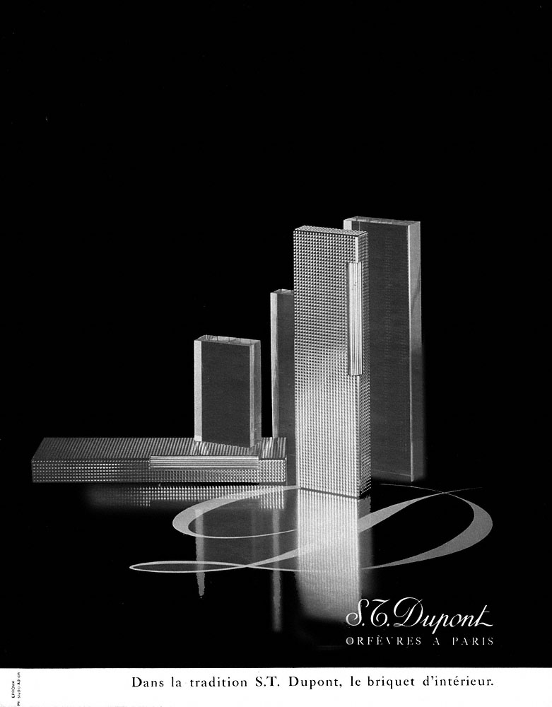Publicit� Dupont 1969