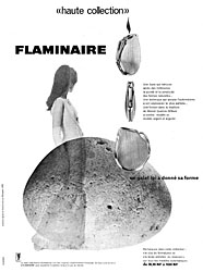Marque Flaminaire 1960