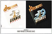 Marque Gitanes 1992