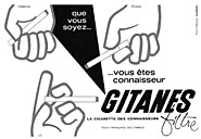 Marque Gitanes 1962