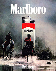 Marque Marlboro 1985