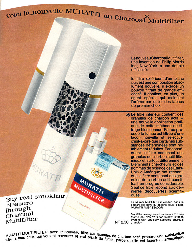 Marque Muratti 1965