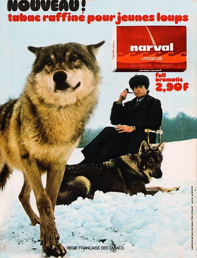Publicité Narval 1971