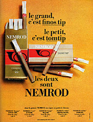 Marque Nemrod 1969