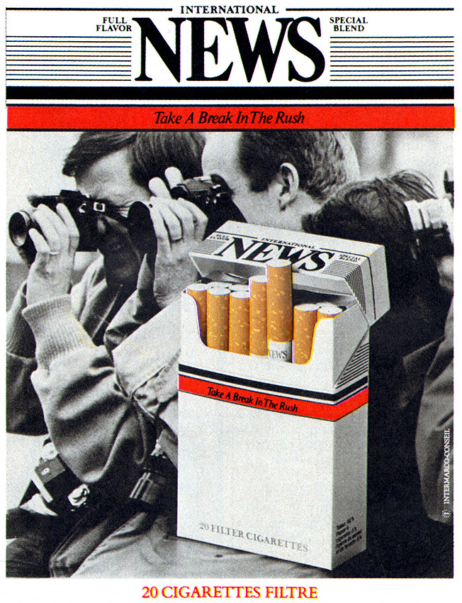 Publicité News 1981