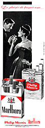 Marque Philip Morris 1960