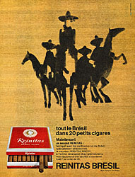 Publicit Reinitas 1971