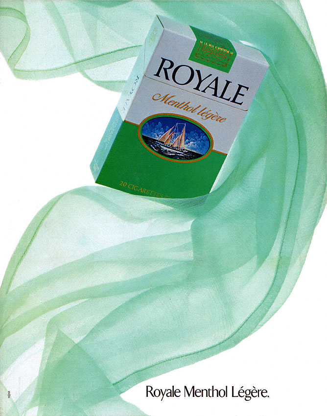 Publicité Royale 1988