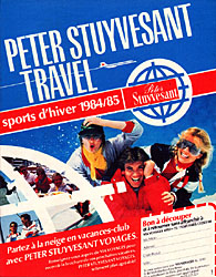 Marque PeterStuyvesant 1984
