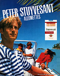 Marque PeterStuyvesant 1988