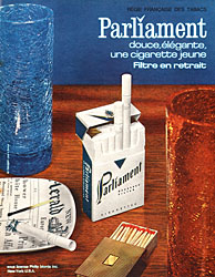 Publicit Divers 1962