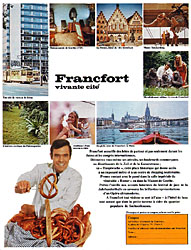 Publicit Allemagne 1969