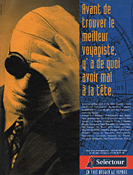 Marque Selectour 1995