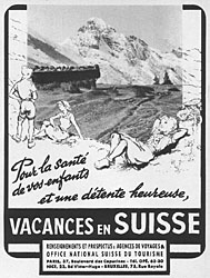 Marque Suisse 1952