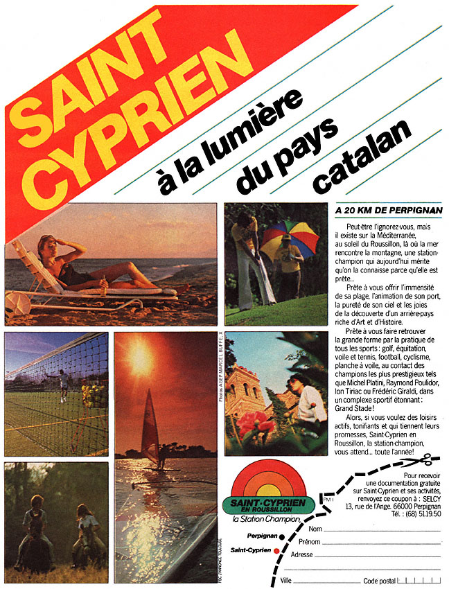 Publicité Zzdivers_VAC5 1982