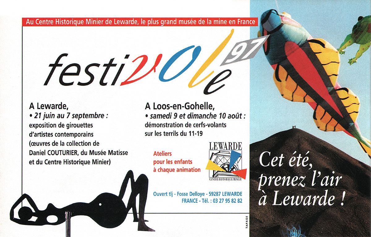 Publicité Zzdivers_VAC5 1997