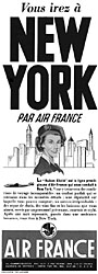 Marque Air France 1949