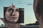 Publicit Air France 1999