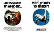 Marque Air Inter 1973