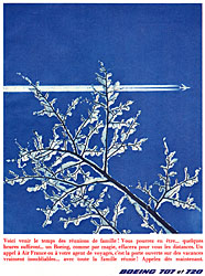 Marque Boeing 1960