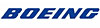 Logo Boeing