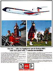 Publicit Bea 1966