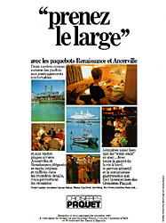 Marque Paquet 1968