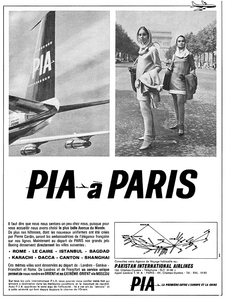 Marque Pia 1966