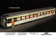 Marque Sncf 1977