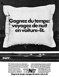 Marque Sncf 1978