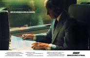 Publicit Sncf 1979